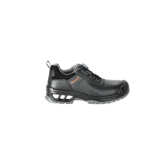 Chaussures de sécurité S3S, chaussures de sécurité BOA® Fit System S3S, noires
