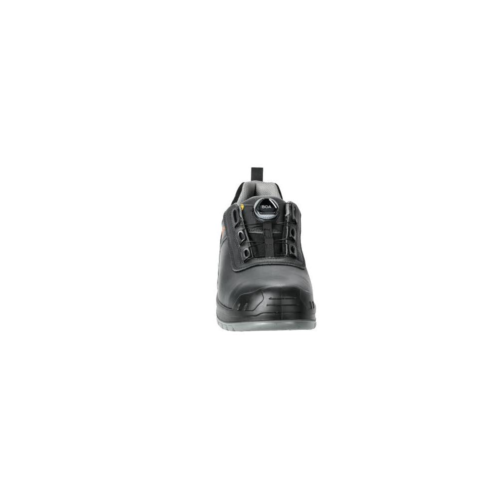 Chaussures de sécurité S3S, chaussures de sécurité BOA® Fit System S3S, noires