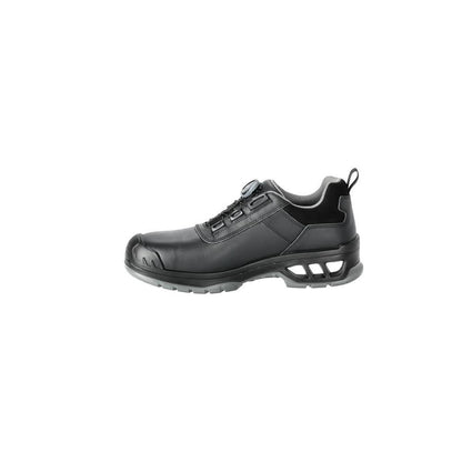 Chaussures de sécurité S3S, chaussures de sécurité BOA® Fit System S3S, noires