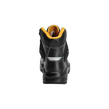 MASCOT® Batura Plus bottes de sécurité Chaussures de sécurité S3, noir/jaune