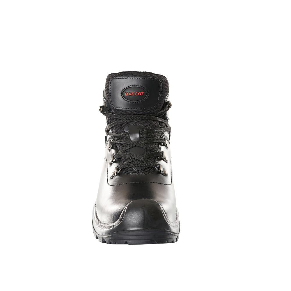 Bottes de sécurité S3 à lacets Bottes de sécurité Chaussures de sécurité S3, noires