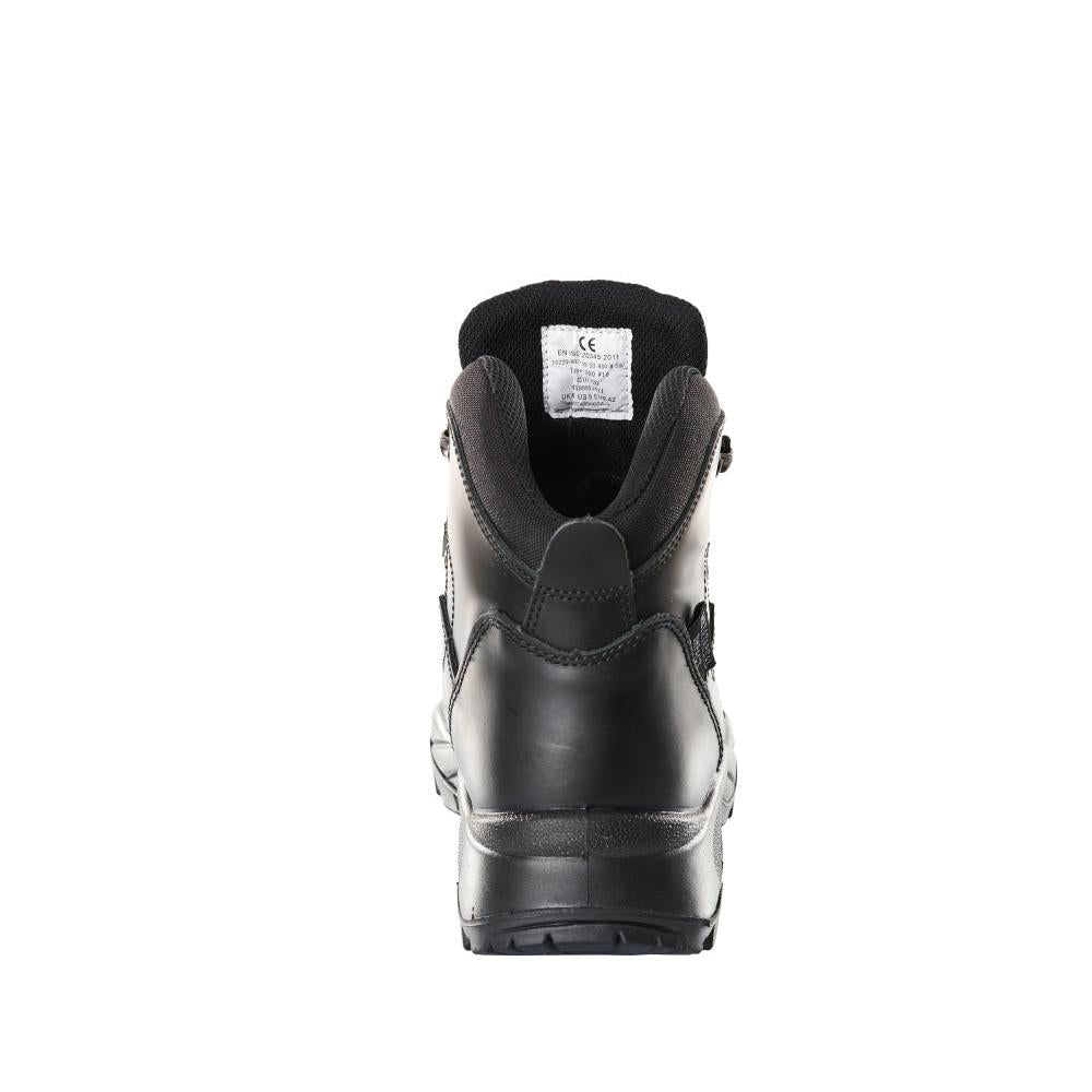 Bottes de sécurité S3 à lacets Bottes de sécurité Chaussures de sécurité S3, noires