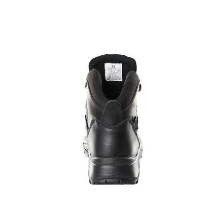 Bottes de sécurité S3 à lacets Bottes de sécurité Chaussures de sécurité S3, noires