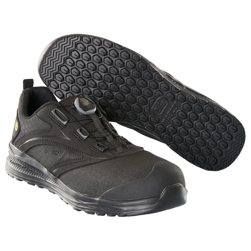 Chaussures de sécurité MASCOT® S1P avec système BOA®