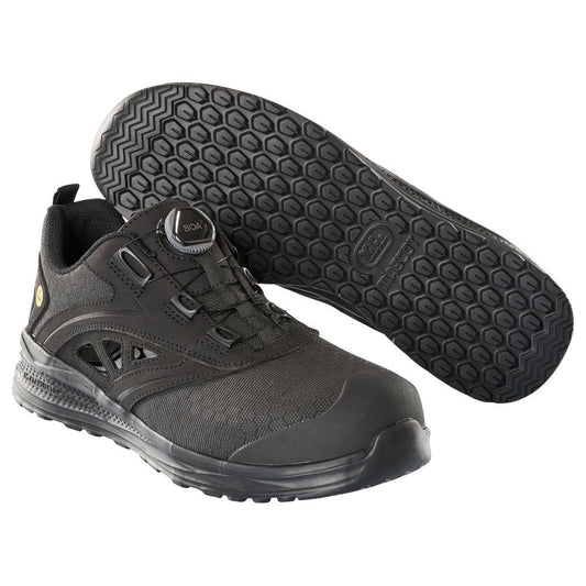 Sandale de sécurité S1P avec sandale de sécurité BOA® chaussures de sécurité S1P