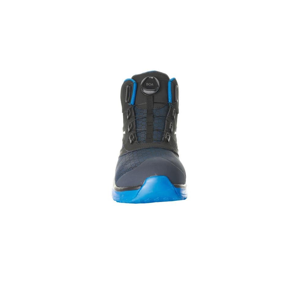 Bottes de sécurité S1P avec bottines de sécurité BOA® Chaussures de sécurité S1P