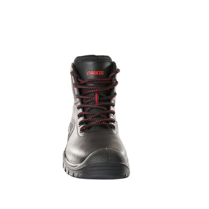 Bottes de sécurité MASCOT® S3 à lacets, noires