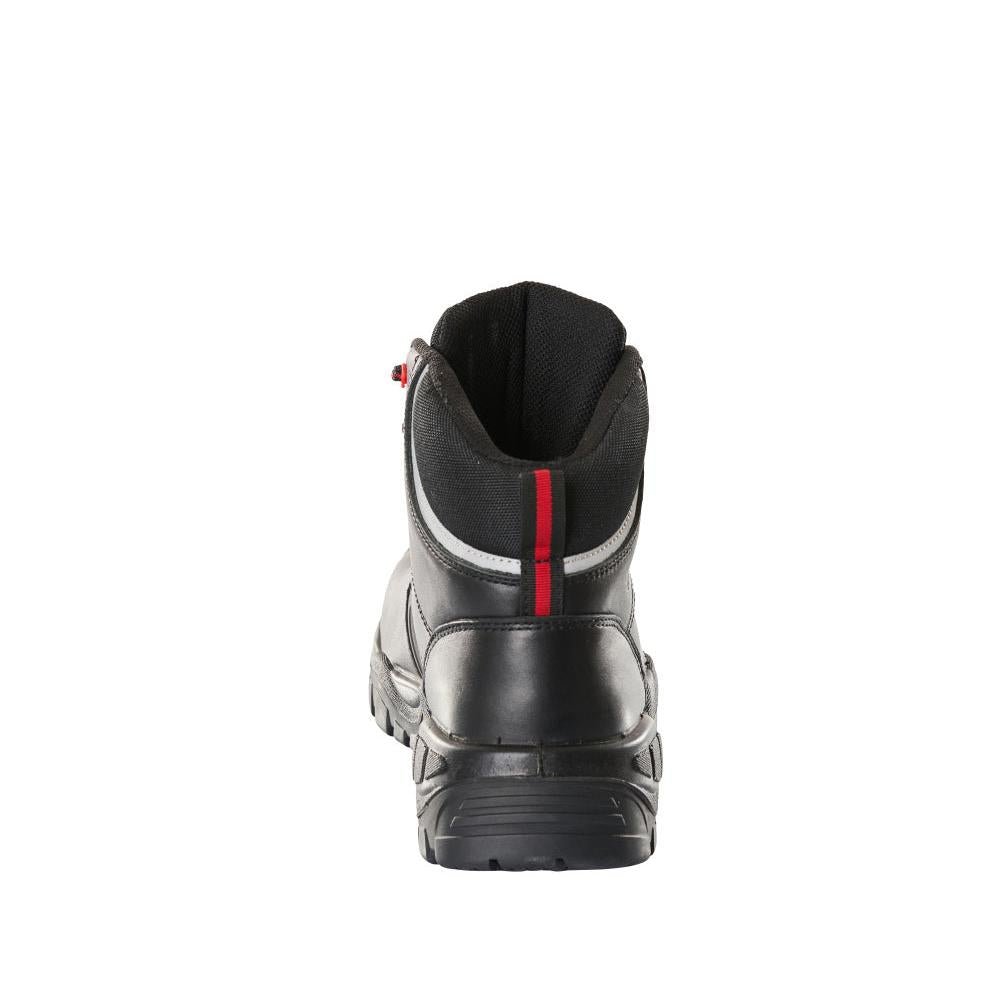 Bottes de sécurité MASCOT® S3 à lacets, noires