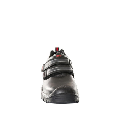 Chaussures de sécurité S3 avec fermeture velcro Chaussures de sécurité Chaussures de sécurité S3, noires