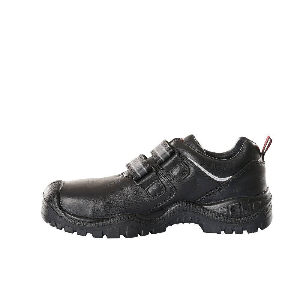 Chaussures de sécurité S3 avec fermeture velcro Chaussures de sécurité Chaussures de sécurité S3, noires