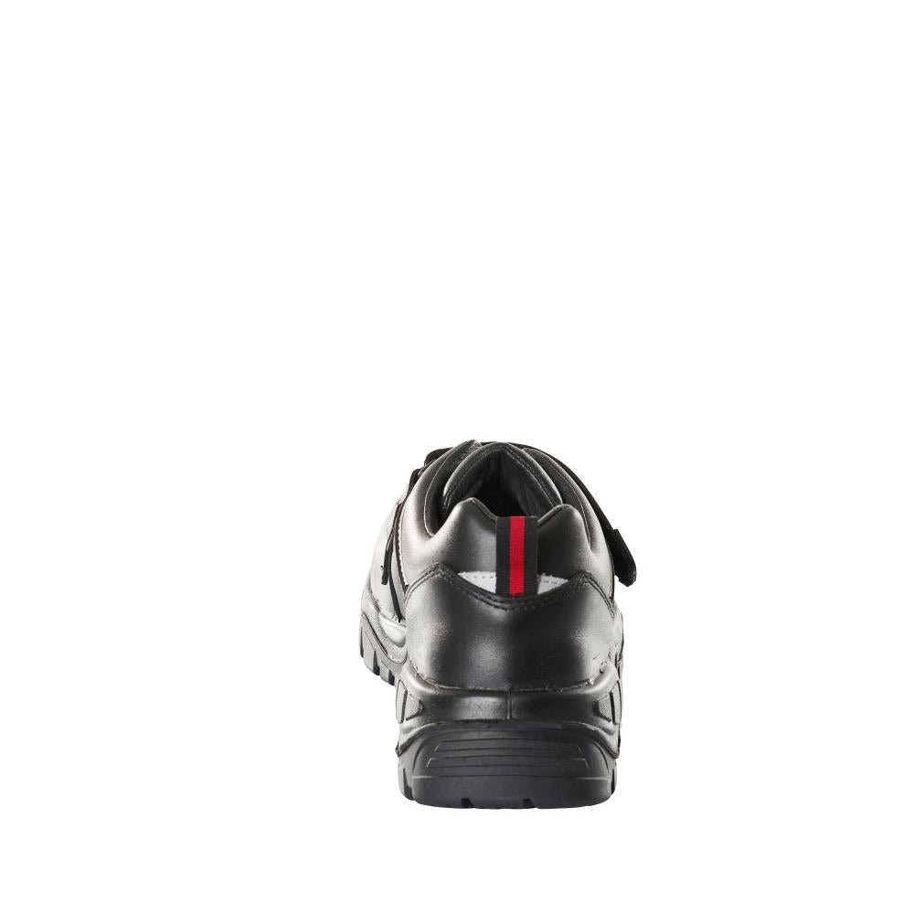 Chaussures de sécurité S3 avec fermeture velcro Chaussures de sécurité Chaussures de sécurité S3, noires