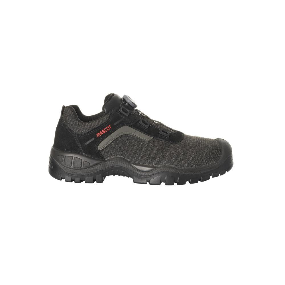 Chaussures de sécurité S3 avec chaussures de sécurité BOA® Chaussures de sécurité S3, noires