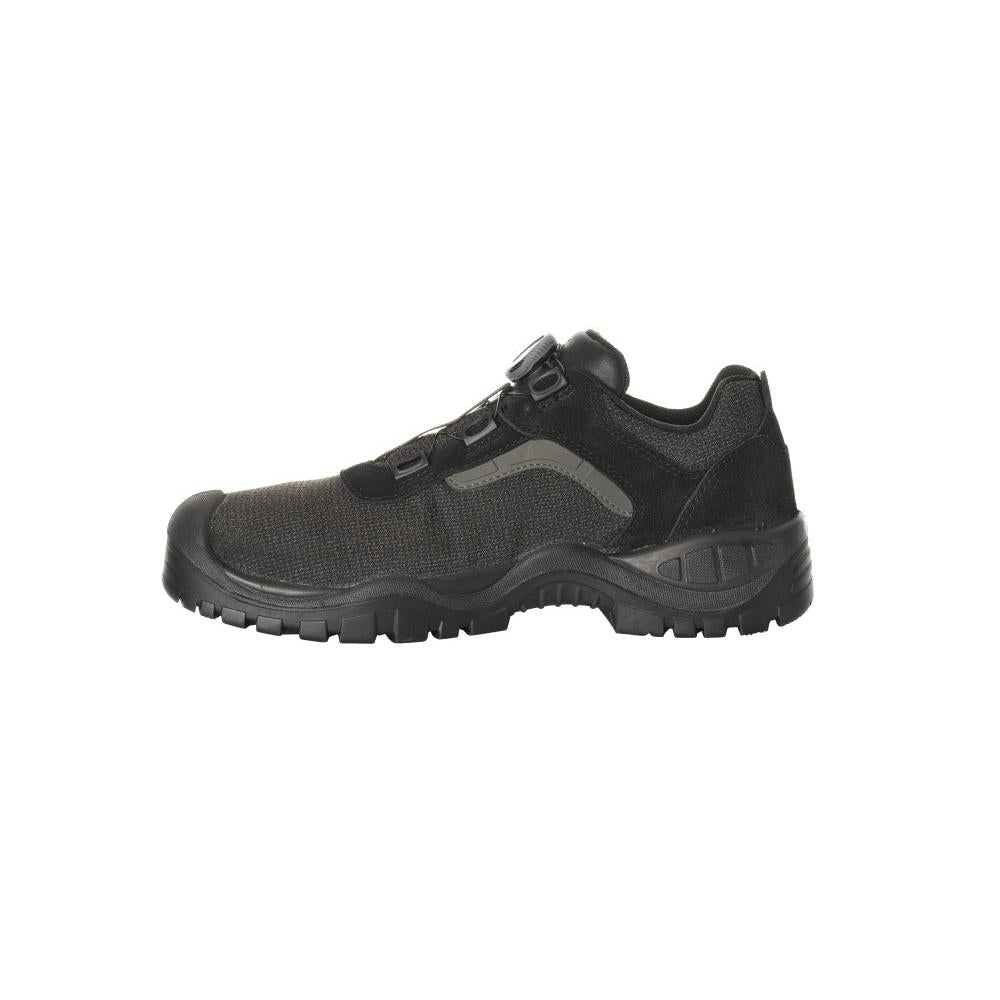 Chaussures de sécurité S3 avec chaussures de sécurité BOA® Chaussures de sécurité S3, noires