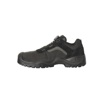 Chaussures de sécurité S3 avec chaussures de sécurité BOA® Chaussures de sécurité S3, noires