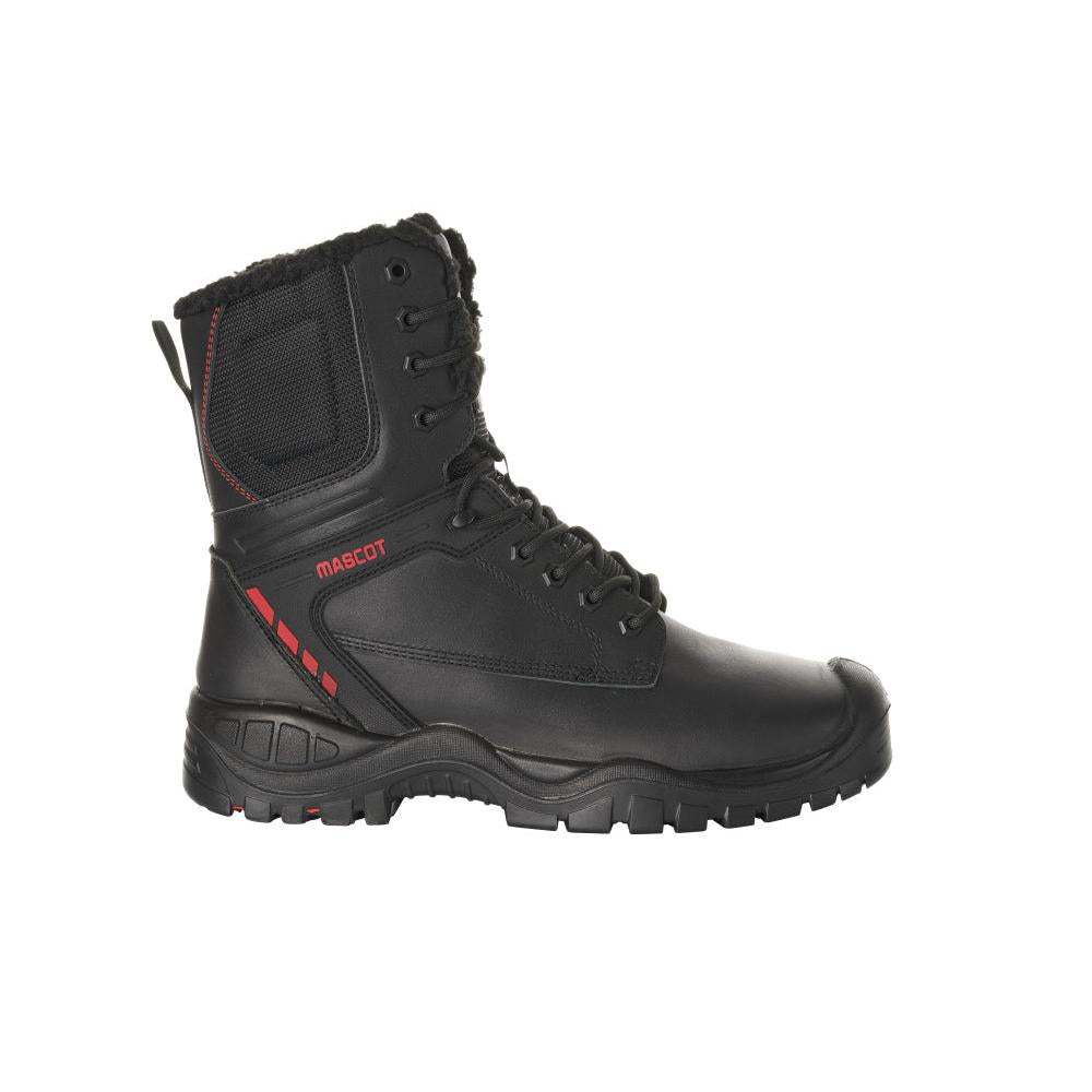 Bottes de sécurité MASCOT® S3 à lacets, noires