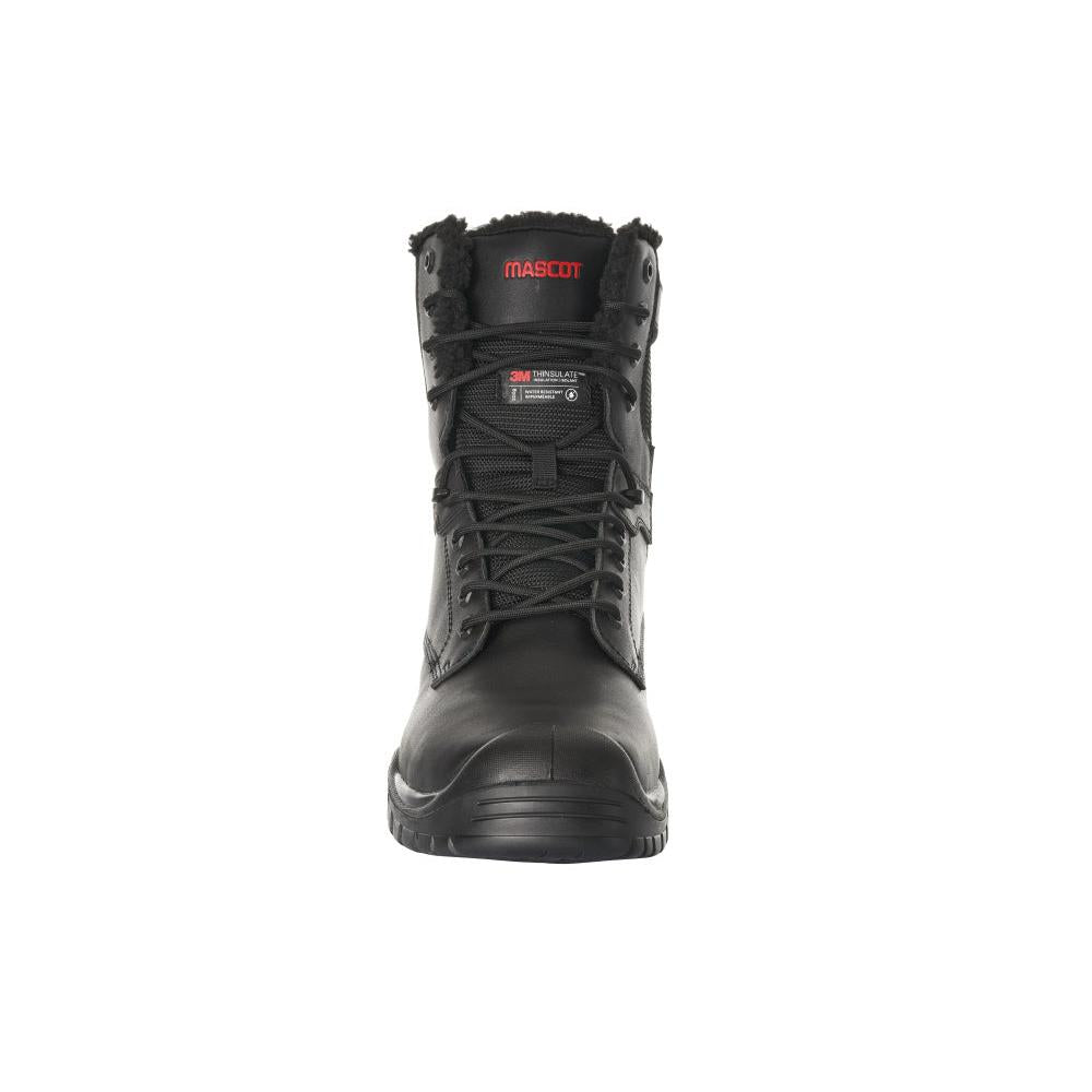 Bottes de sécurité MASCOT® S3 à lacets, noires