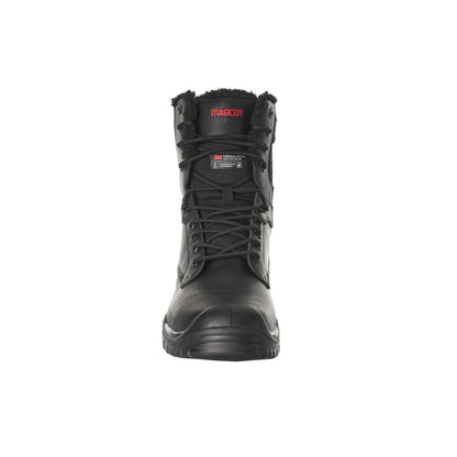 Bottes de sécurité MASCOT® S3 à lacets, noires