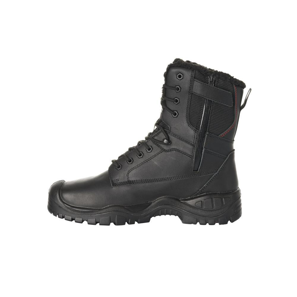 Bottes de sécurité MASCOT® S3 à lacets, noires