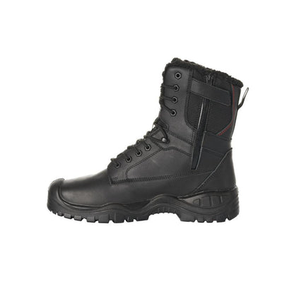 Bottes de sécurité MASCOT® S3 à lacets, noires