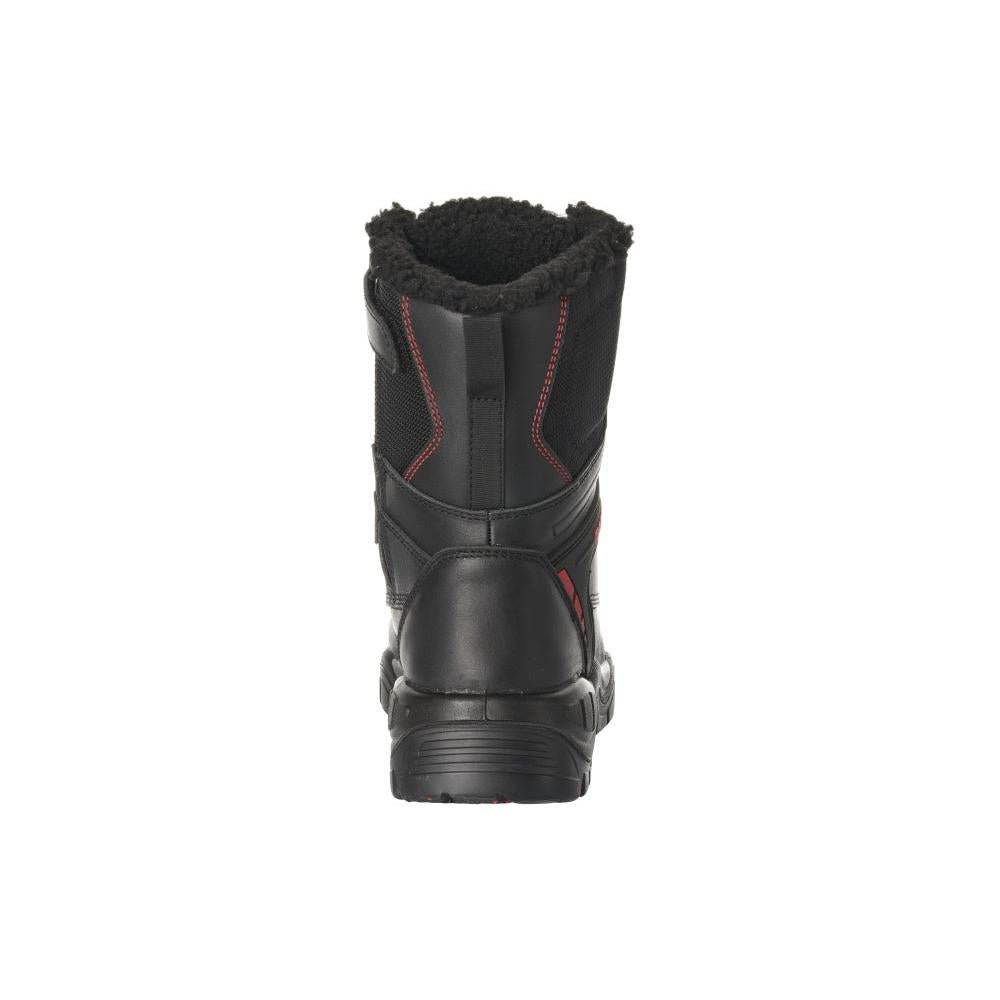 Bottes de sécurité MASCOT® S3 à lacets, noires