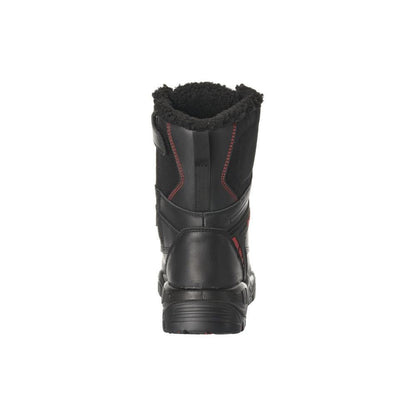 Bottes de sécurité MASCOT® S3 à lacets, noires