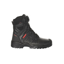 Bottes de sécurité S3 avec BOA® Fit Syste Bottes de sécurité Chaussures de sécurité S3, noires