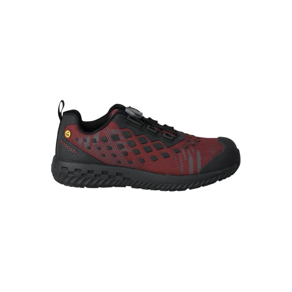 Chaussures de sécurité S1P, chaussures de sécurité BOA® Fit System Chaussures de sécurité S1P
