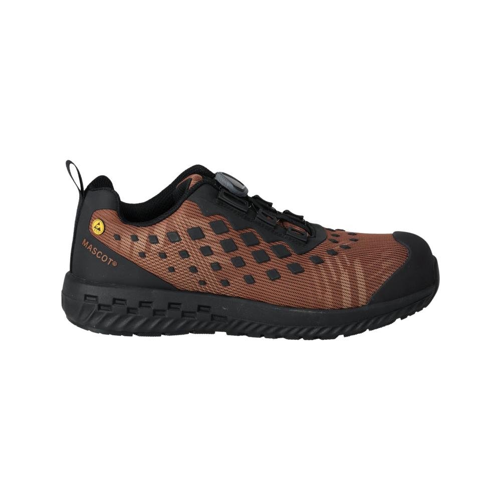 Chaussures de sécurité S1P, chaussures de sécurité BOA® Fit System Chaussures de sécurité S1P