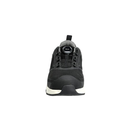 Chaussures de sécurité S1P, chaussures de sécurité BOA® Fit System Chaussures de sécurité S1P, noires