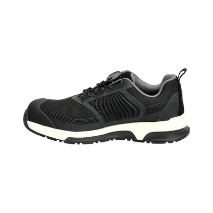 Chaussures de sécurité S1P, chaussures de sécurité BOA® Fit System Chaussures de sécurité S1P, noires