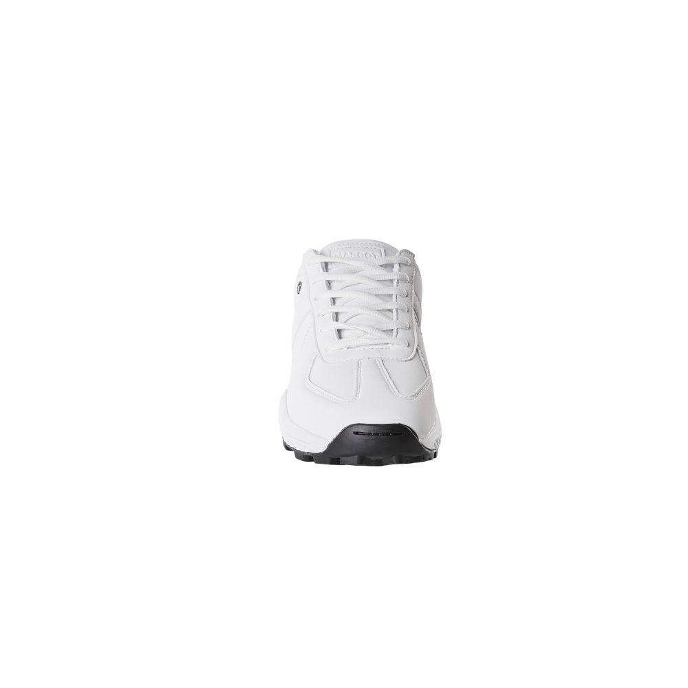 Baskets à lacets chaussures de travail 01 chaussures de travail, blanc