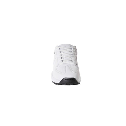 Baskets à lacets chaussures de travail 01 chaussures de travail, blanc