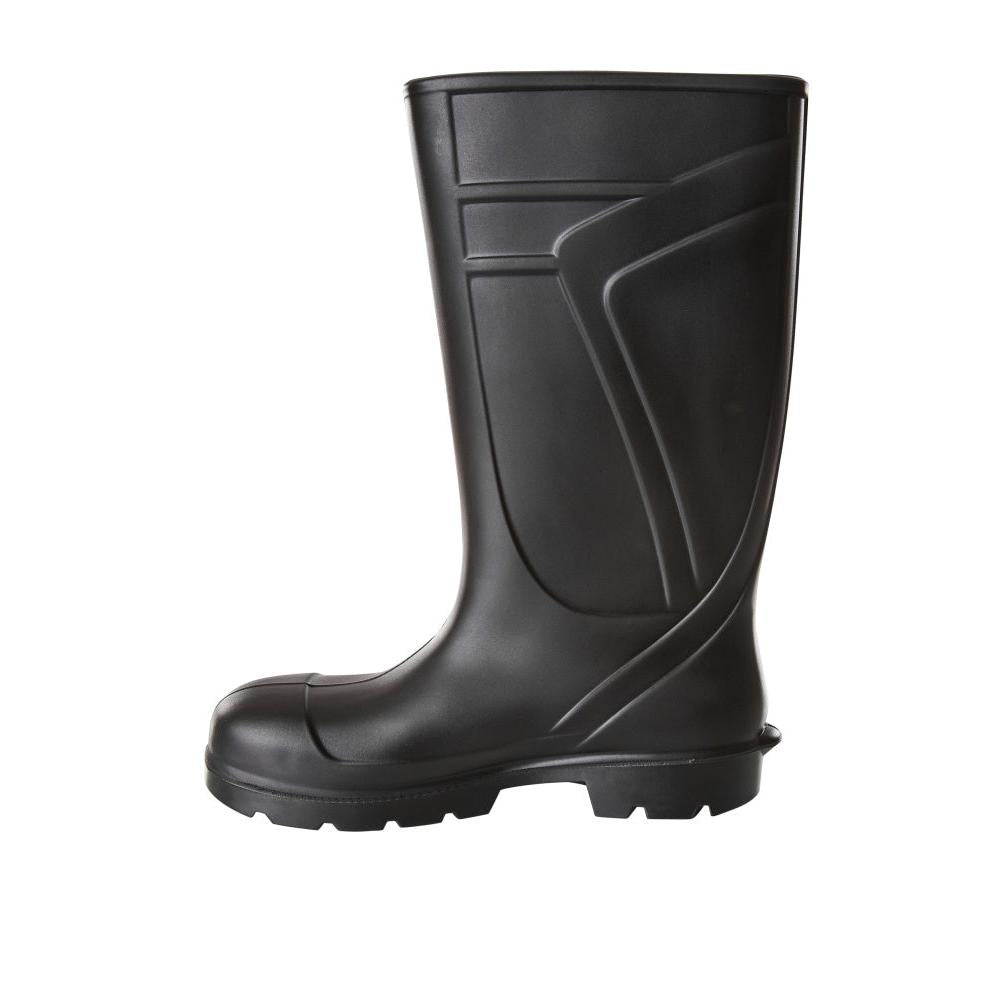 Bottes de travail en PU Chaussures de travail O4 04 Chaussures de travail