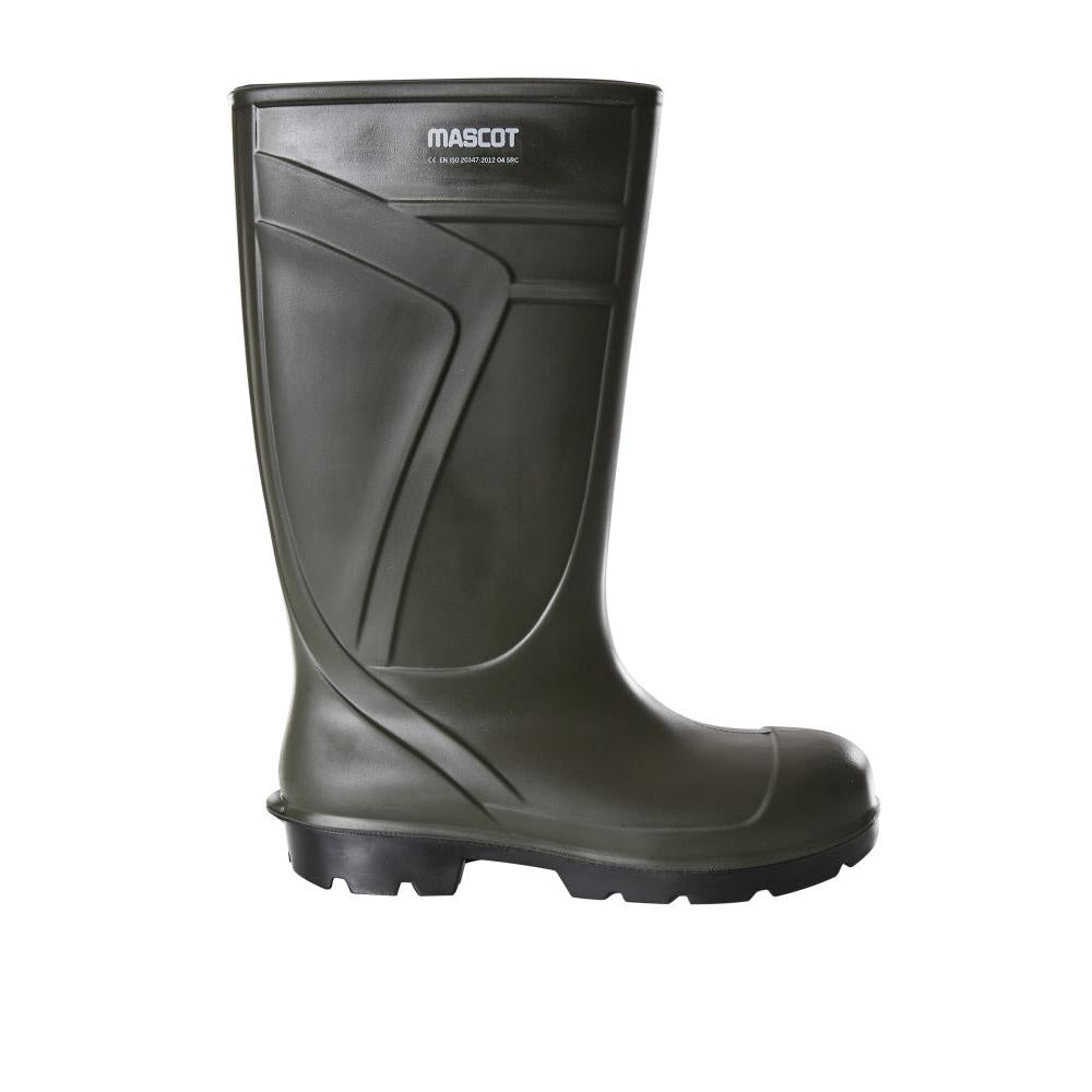 Bottes de travail en PU Chaussures de travail O4 04 Chaussures de travail