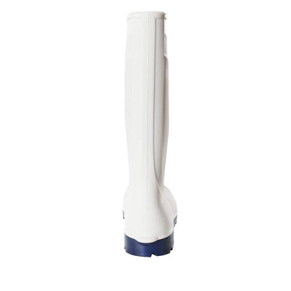 Bottes de sécurité en PU Chaussures de sécurité S4 Chaussures de sécurité S4, blanches