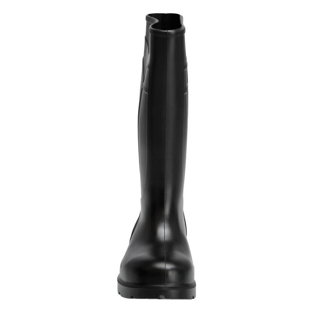 Bottes de sécurité en PU Chaussures de sécurité S5 Chaussures de sécurité S5, noires