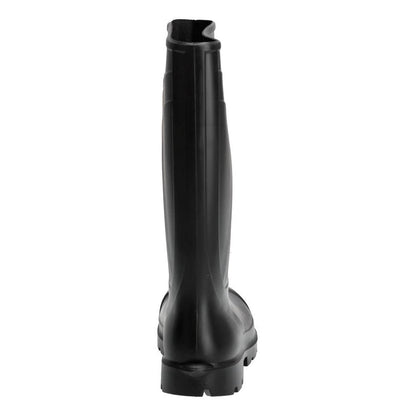Bottes de sécurité en PU Chaussures de sécurité S5 Chaussures de sécurité S5, noires