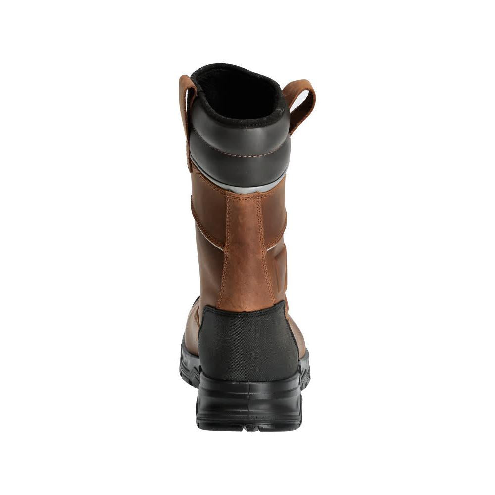 Bottes de sécurité S3S Bottes de sécurité S3S, marron noisette/noir