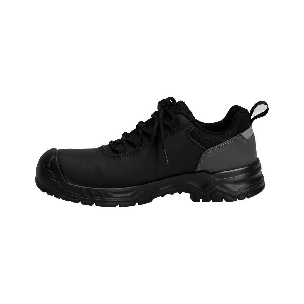 Chaussures de sécurité S3S, chaussures de sécurité à lacets S3S, noires
