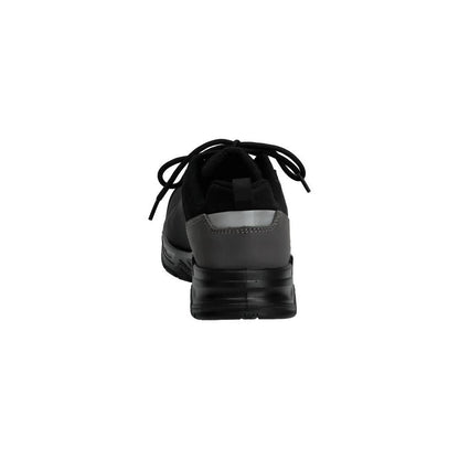 Chaussures de sécurité S3S, chaussures de sécurité à lacets S3S, noires