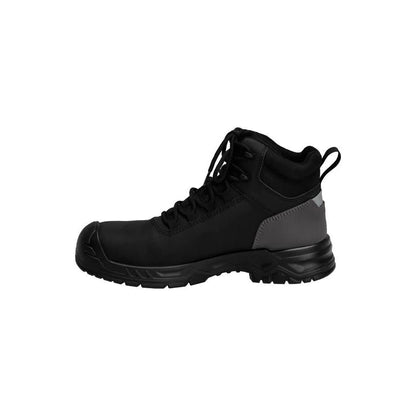 Bottes de sécurité S3S, à lacets Bottes de sécurité S3S, noires