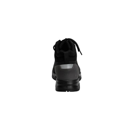 Bottes de sécurité S3S, à lacets Bottes de sécurité S3S, noires