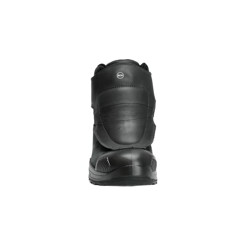 Bottes de sécurité S3S, bottines de sécurité BOA® Fit System S3S, noires