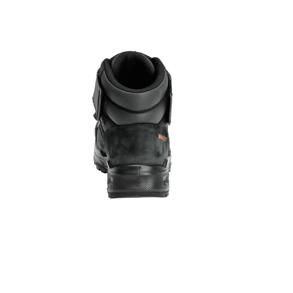 Bottes de sécurité S3S, bottines de sécurité BOA® Fit System S3S, noires