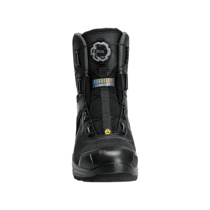 Bottes de sécurité S7S, BOA® Fit System Bottes de sécurité S7S, noir