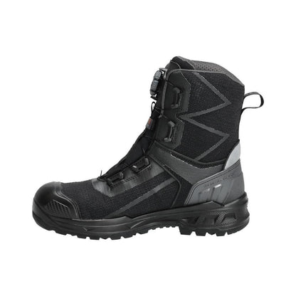 Bottes de sécurité S7S, BOA® Fit System Bottes de sécurité S7S, noir