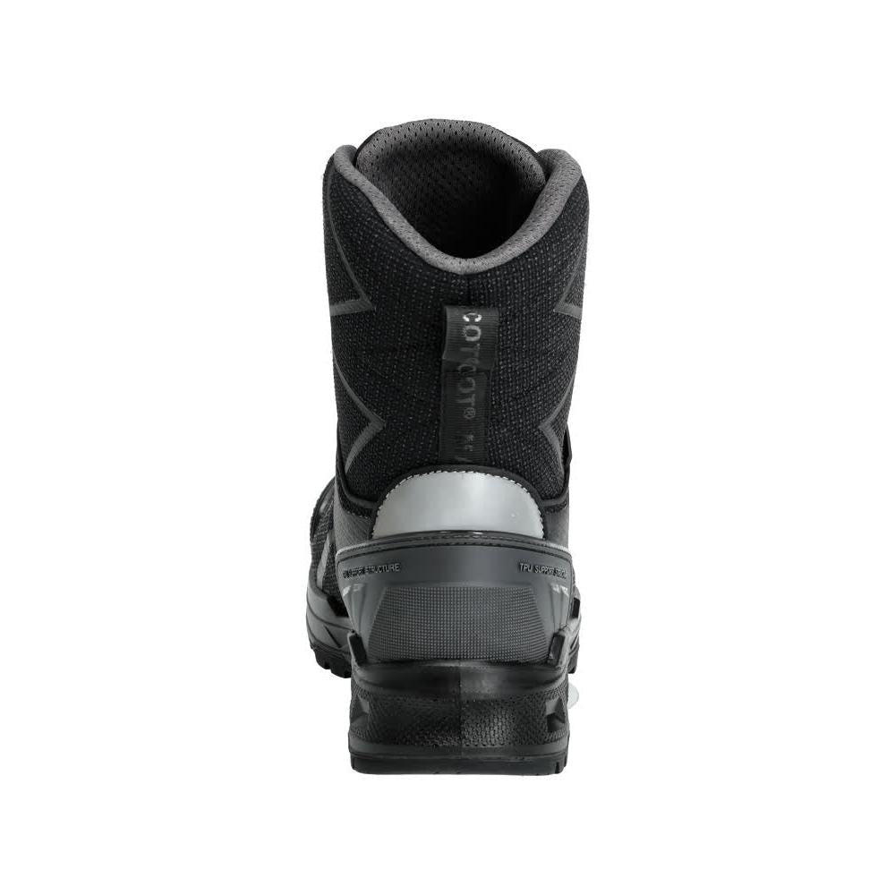 Bottes de sécurité S7S, BOA® Fit System Bottes de sécurité S7S, noir