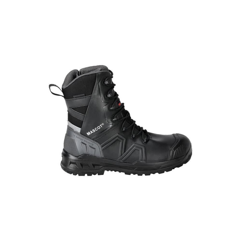 Bottes de sécurité S7S, à lacets Bottes de sécurité S7S, noires
