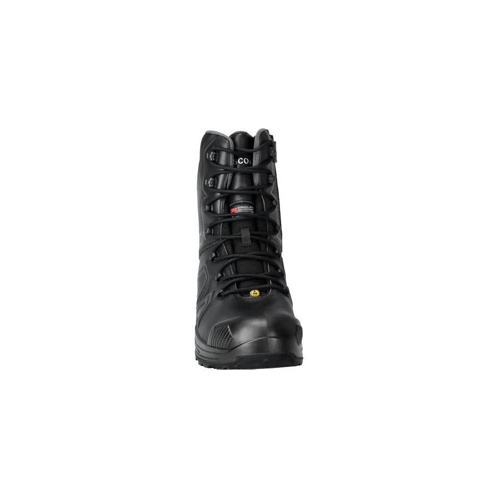 Bottes de sécurité S7S, à lacets Bottes de sécurité S7S, noires