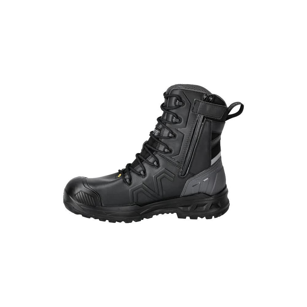 Bottes de sécurité S7S, à lacets Bottes de sécurité S7S, noires